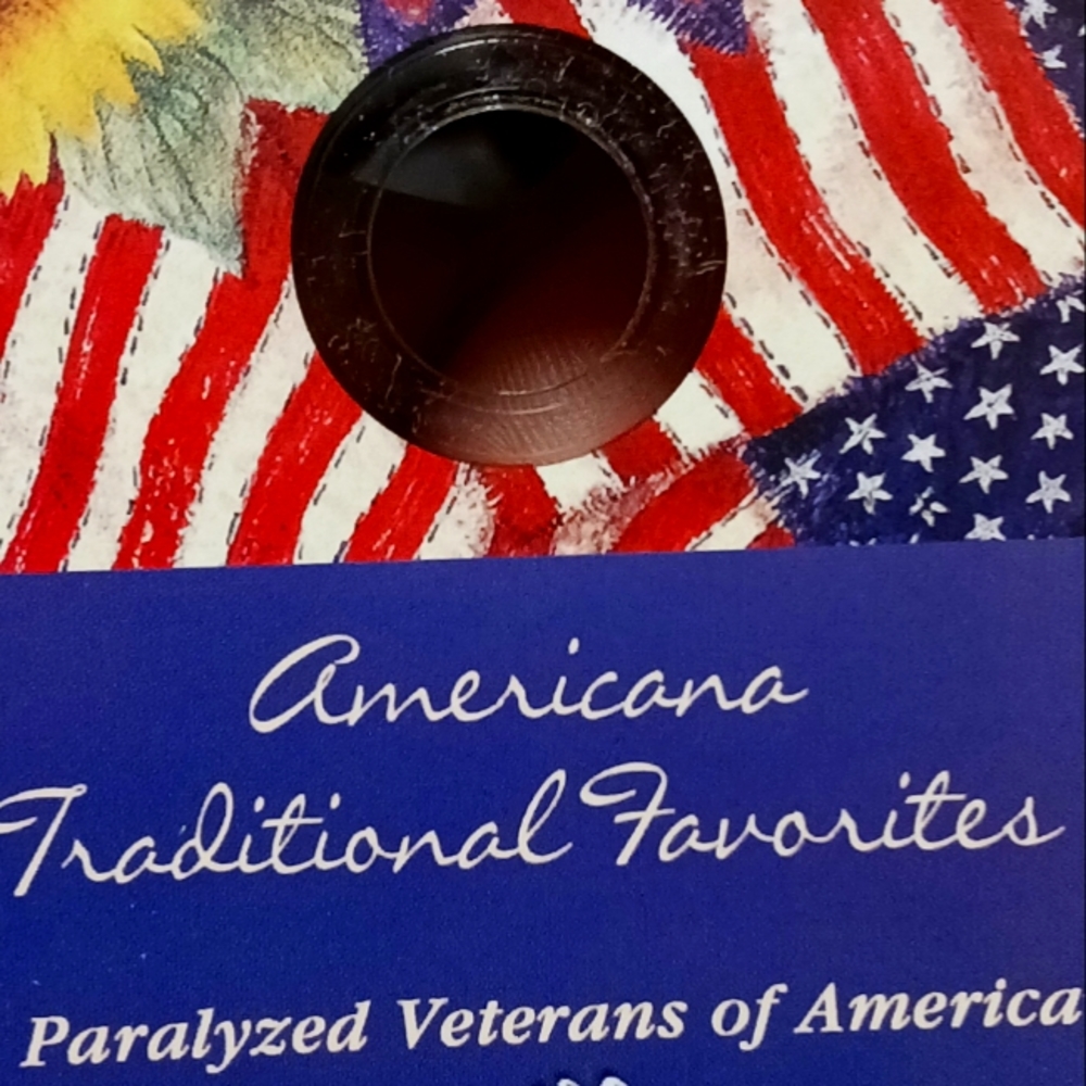 American traditional favorites